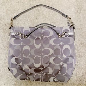 COACH 🌸 Brooke Shoulder Hobo Bag